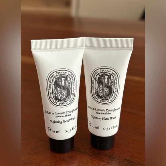 diptyque Other - Diptyque Softening and Comforting Hand Wash (set of 2)